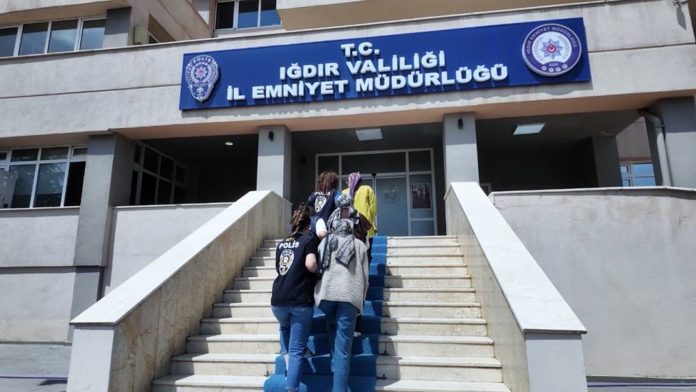 Iğdır&rsquo;da yasa dışı bahis operasyonu
