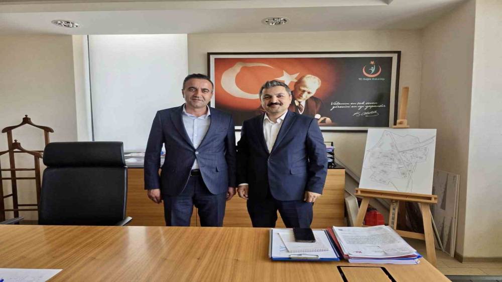 Ak&ccedil;adağ&rsquo;a hastane ek bina m&uuml;jdesi
