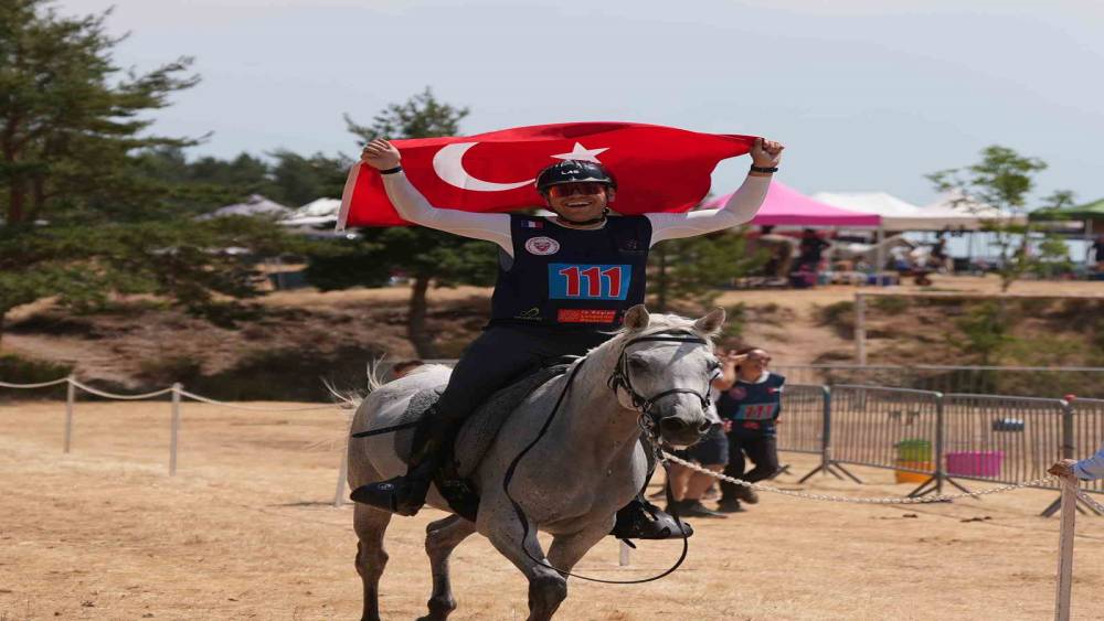 Oğuz Alper &Ouml;ktem, milli sporcu oluyor
