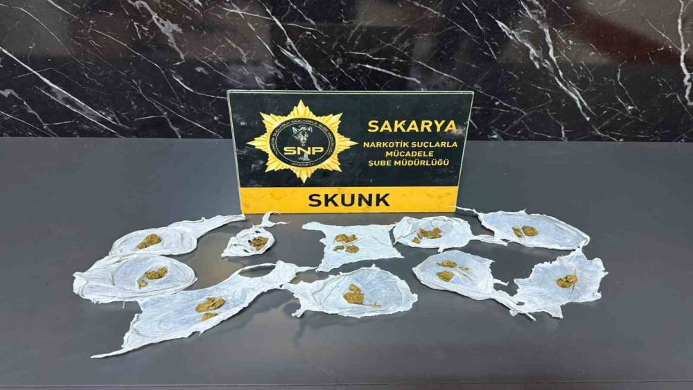 Serdivan&rsquo;da uyuşturucu operasyonu: 1 kişi tutuklandı
