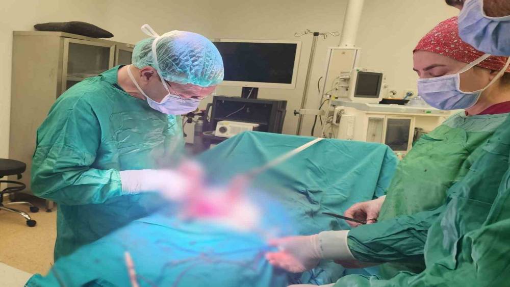 Sinsice b&uuml;y&uuml;yen miyomlar gebeliğe engel olabiliyor
