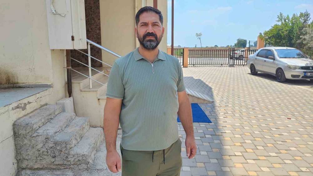 Adana&rsquo;da bir gencin yaz tatilinde &ccedil;alışarak aldığı motosikleti 2 hırsız &ccedil;aldı
