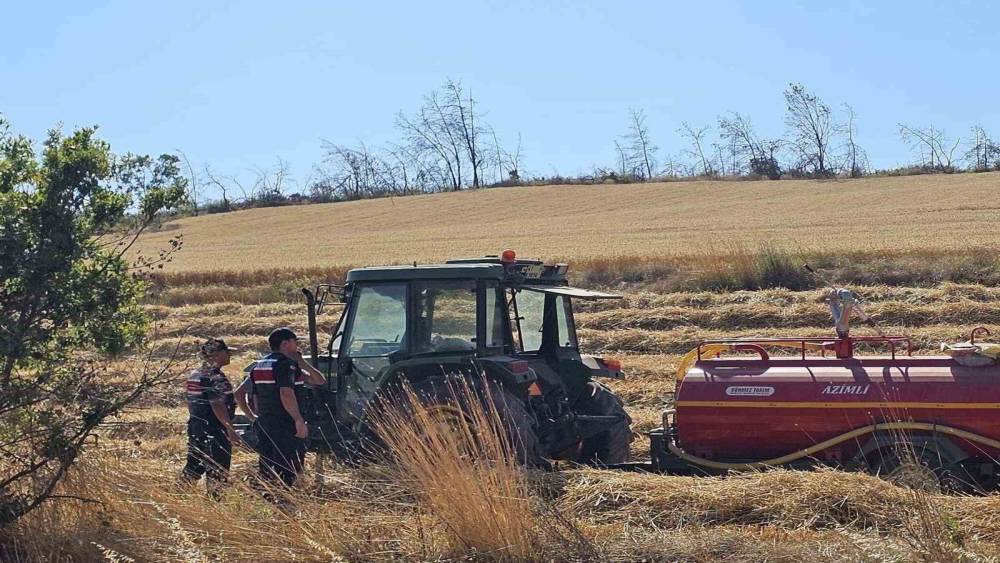 Bilecik&rsquo;te bi&ccedil;erd&ouml;ver operat&ouml;rlerine yangın uyarısı
