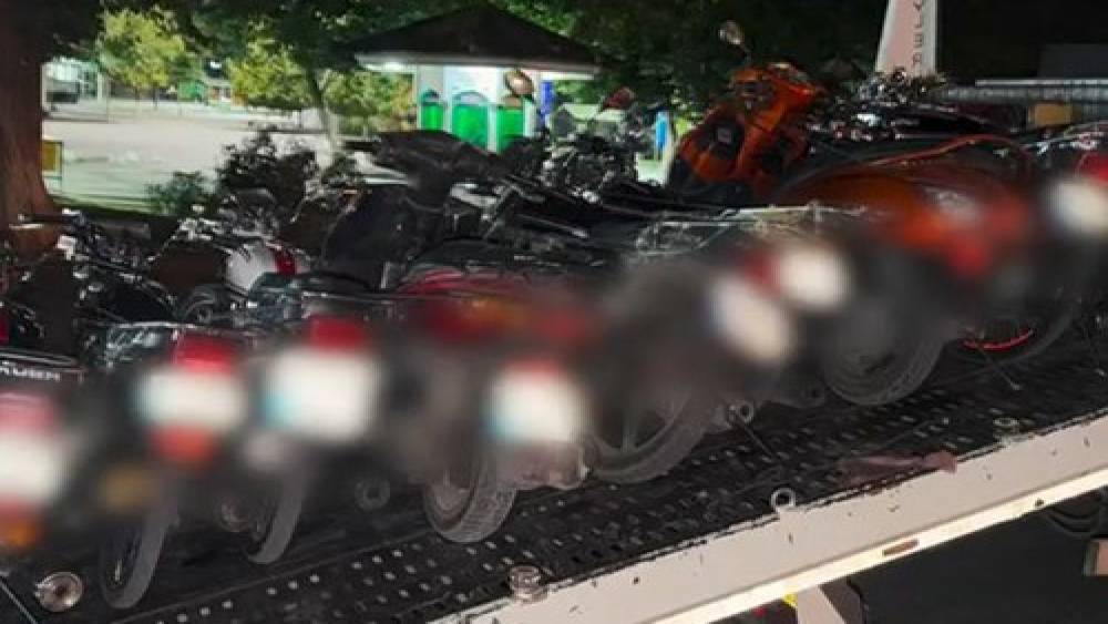 Gaziantep&rsquo;te 775 s&uuml;r&uuml;c&uuml;ye ceza 9 milyon 481 bin TL ceza

