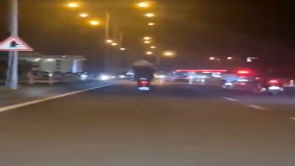 Tek tekerle gitmenin bedeli 46 bin lira oldu
