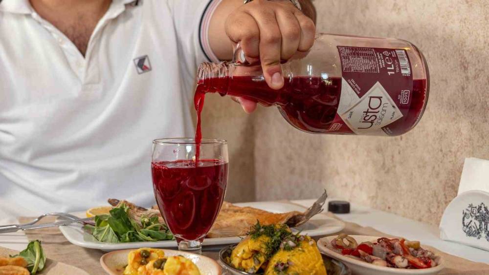 Adana&rsquo;nın geleneksel lezzeti şalgamda t&uuml;ketim alışkanlıkları değişiyor
