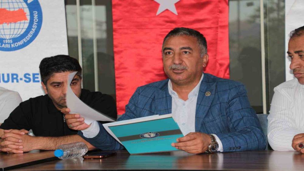 Anmal: "Şırnak artık g&ouml;&ccedil; veren değil, g&ouml;&ccedil; alan bir şehir olacak"
