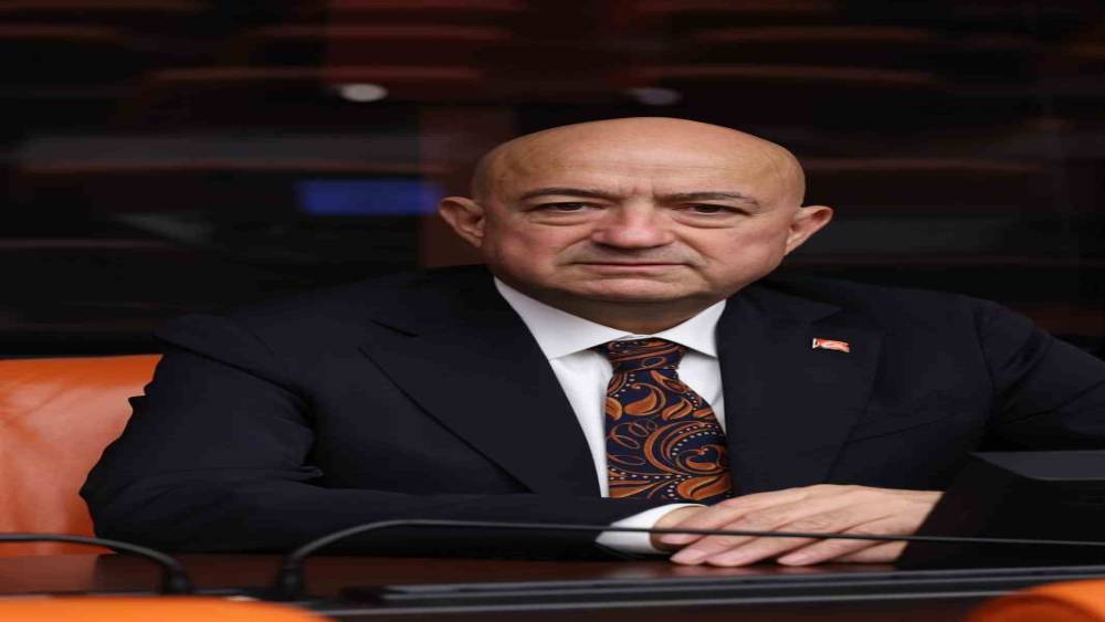 AK Partili Gider, "Yarım asırlık ter&ouml;r belasını T&uuml;rkiye&rsquo;nin ge&ccedil;mişinde bırakıyoruz"
