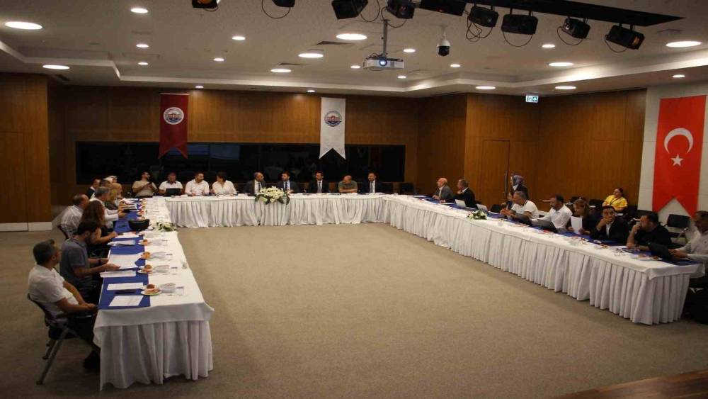 Elazığ&rsquo;da sağlık hizmetleri değerlendirildi
