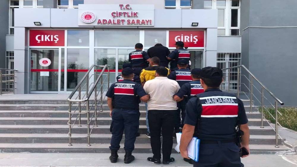 Niğde&rsquo;de bir haftada 41 aranan şahıs yakalandı
