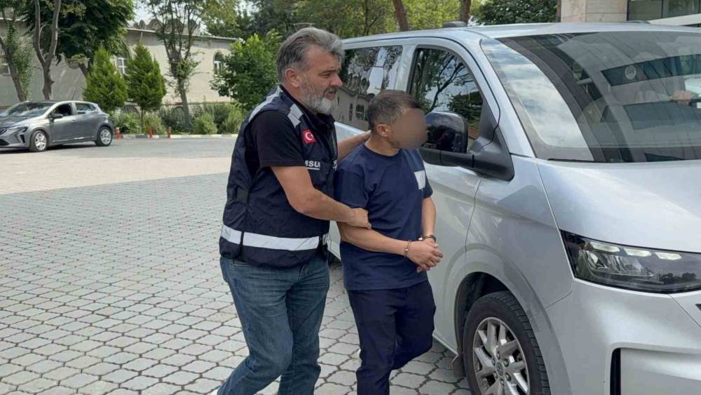 Uyuşturucuyla yakalanan şahıs tutuklandı
