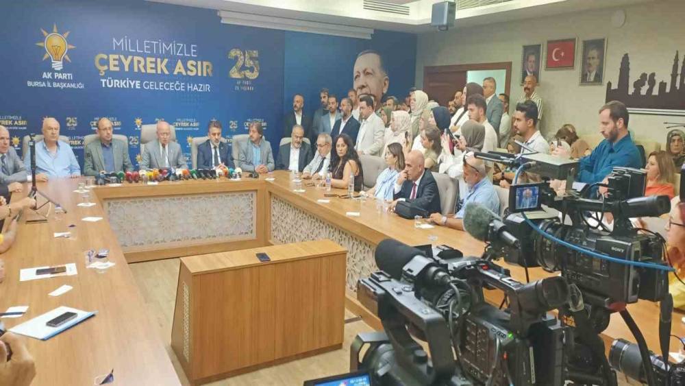 Bursa&rsquo;ya 2 yeni hastane m&uuml;jdesi
