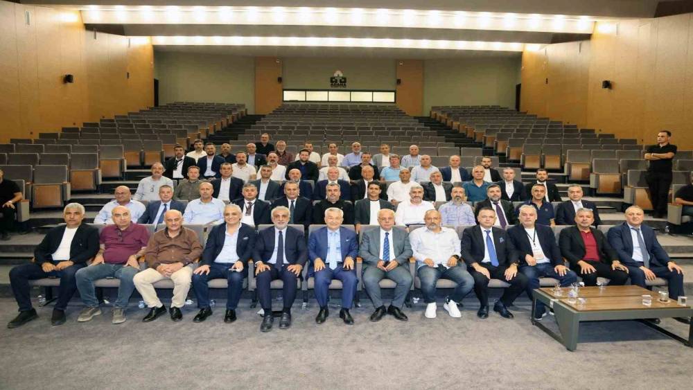 Adana Ticaret Odası&rsquo;nda Mehmet Şahbaz d&ouml;nemi
