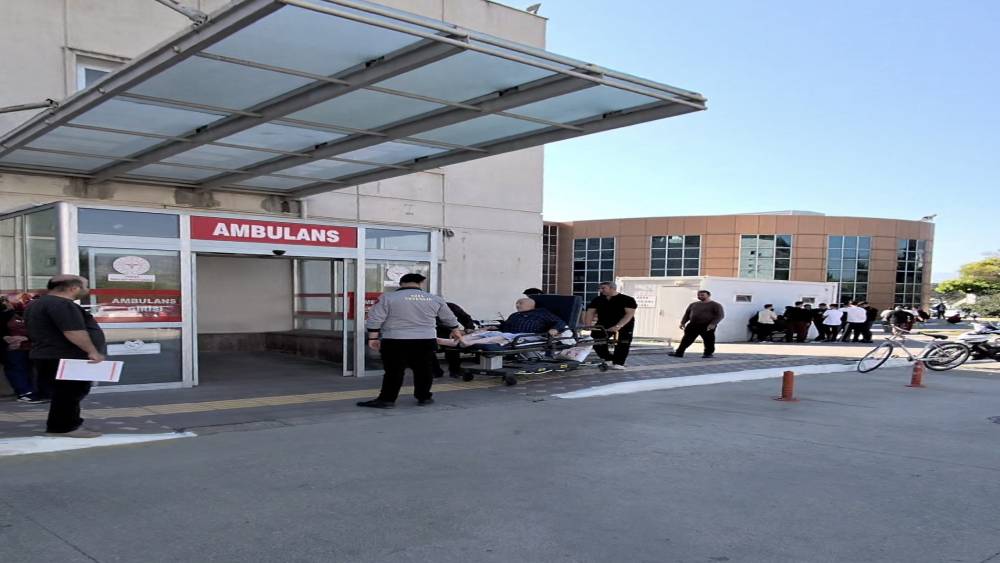 Tokat&rsquo;ta sağlık kuruluşlarına 2 bin 914 kişi başvurdu
