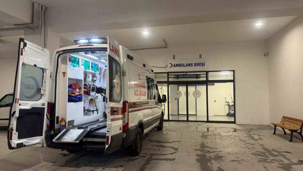 Havuza d&uuml;şen 2 yaşındaki &ccedil;ocuk hayatını kaybetti
