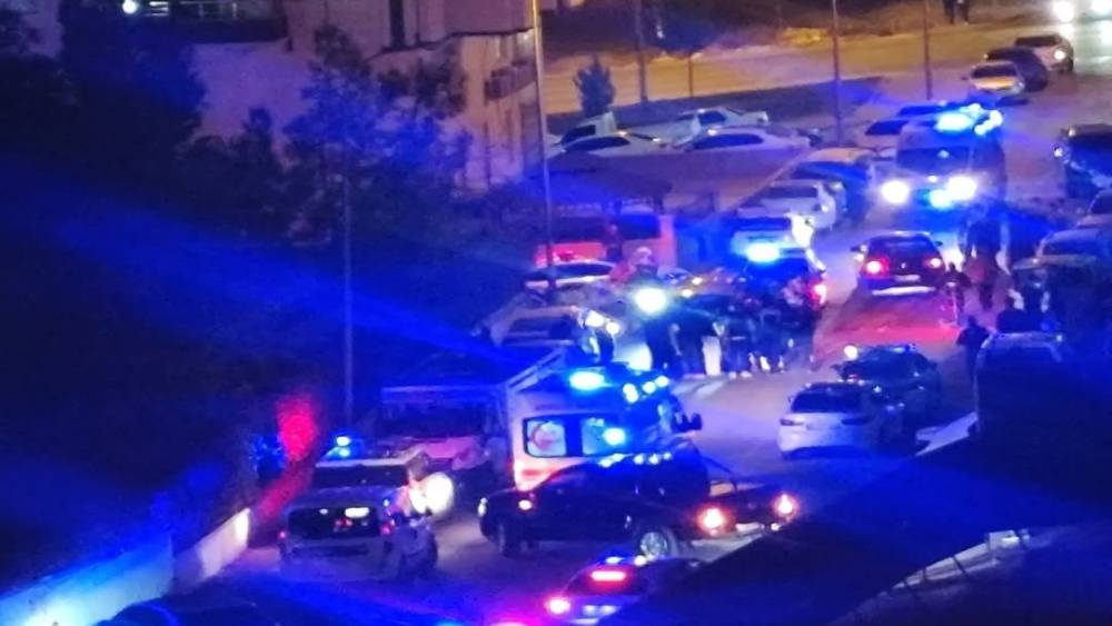 Park yeri bulamadı, düğündekilere ateş açtı: 7 yaralı
