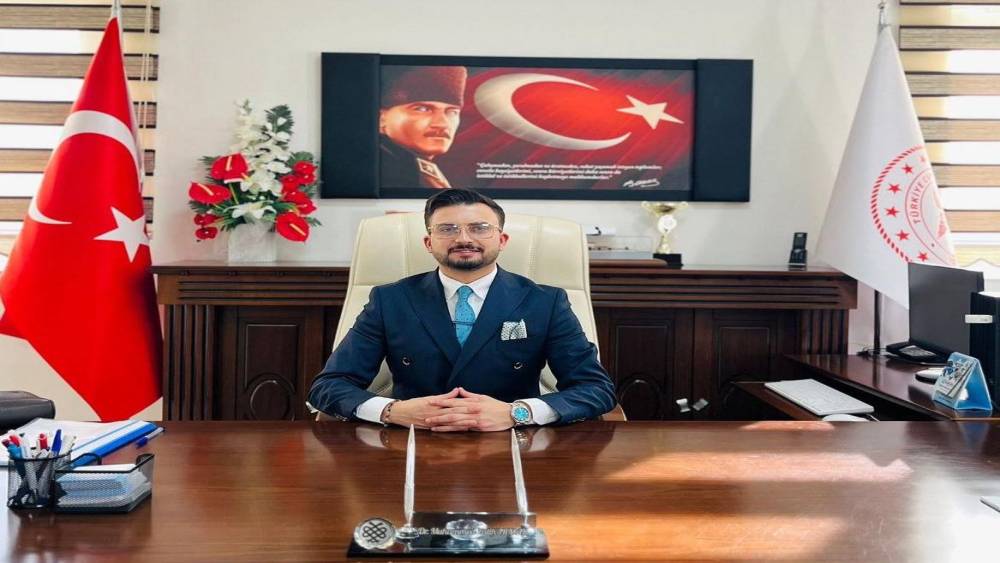 Dr. Irmak, Tercan Devlet Hastanesi Başhekimi olarak atandı
