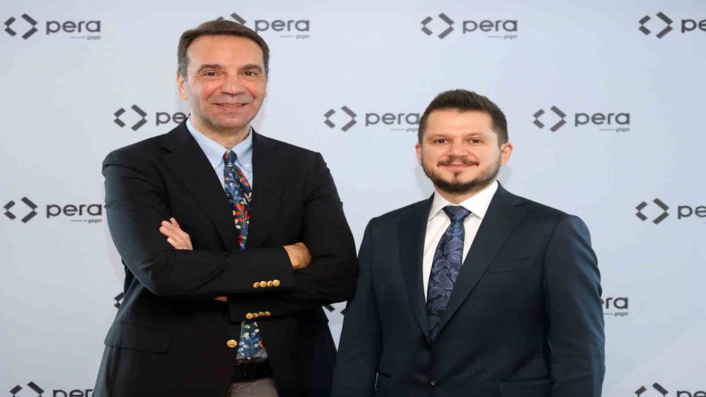 Mikro &ouml;l&ccedil;ekli işletmelere y&ouml;nelik &rsquo;Pera&rsquo; uygulaması kullanıma sunuldu

