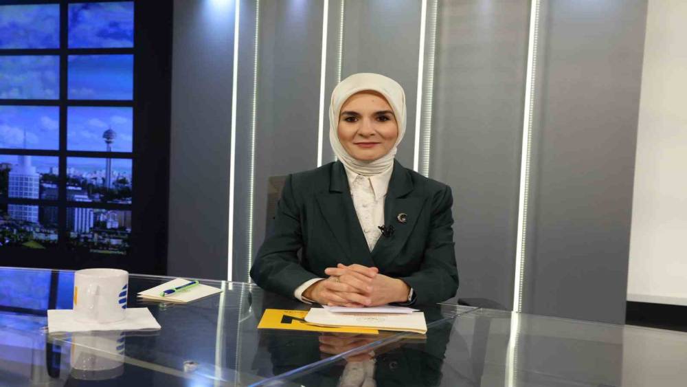 Bakan G&ouml;ktaş: "Amacımız gen&ccedil; ve dinamik n&uuml;fus yapımıza sahip &ccedil;ıkmak ve &uuml;lkemizin rekabet&ccedil;i konumunu g&uuml;&ccedil;lendirmek"
