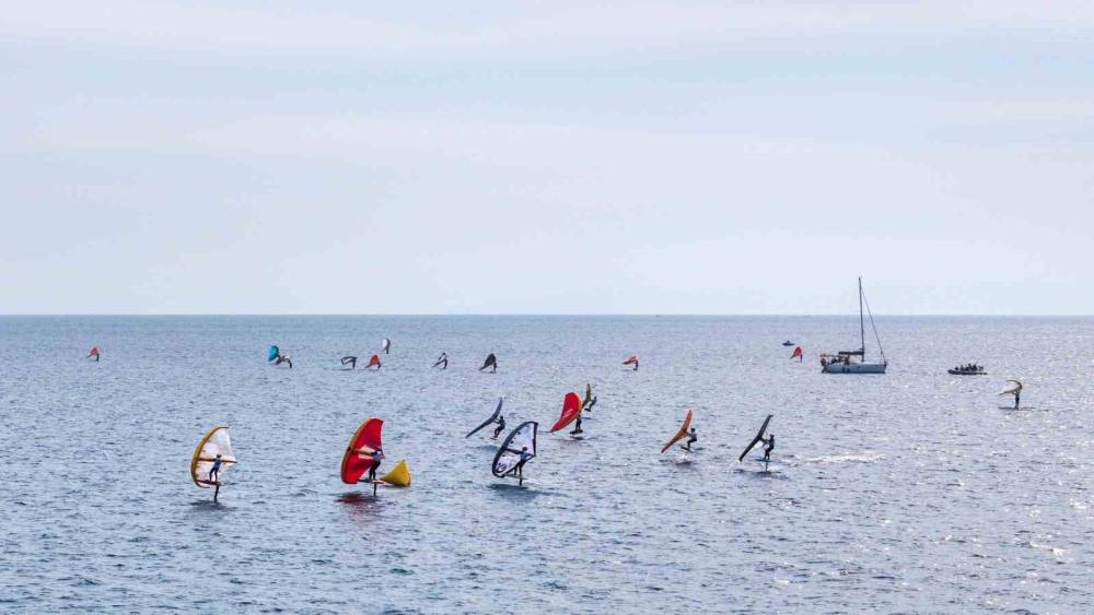 Başkan Gen&ccedil;ay: "T&uuml;rkiye Yelken Şampiyonası&rsquo;na ev sahipliği yapmaktan mutluluk duyuyoruz"
