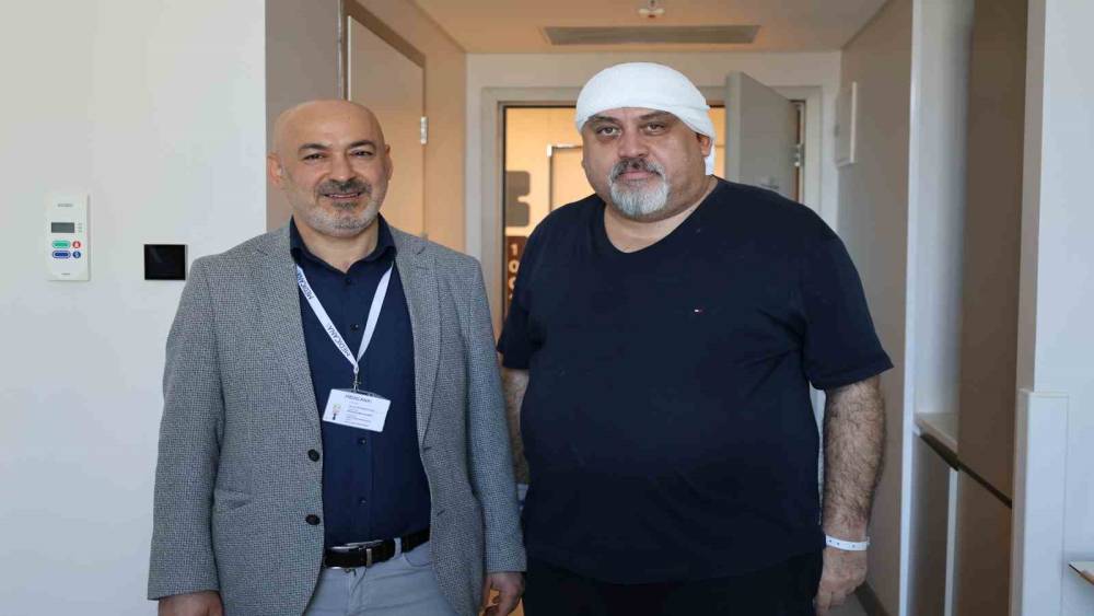 &rsquo;Delirten hastalık&rsquo; nedeniyle su bile i&ccedil;emiyordu
