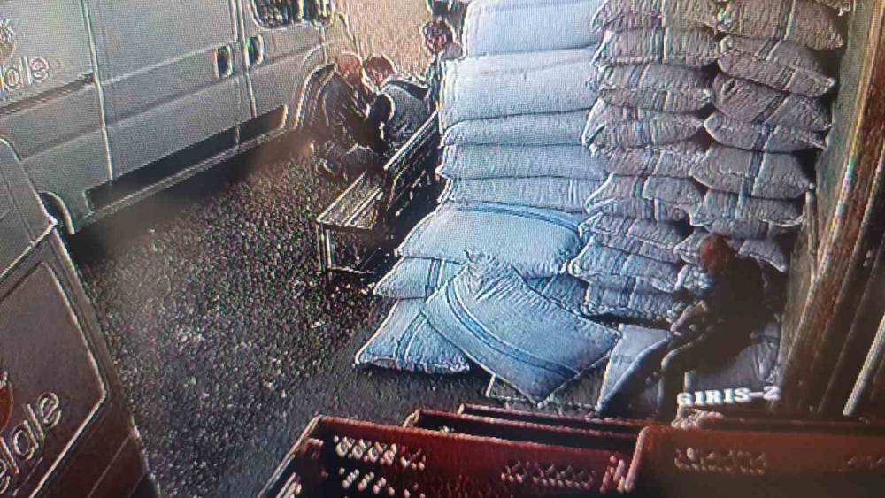 &Ouml;l&uuml;m, fırın &ccedil;alışanını &ccedil;ay molasında yakaladı
