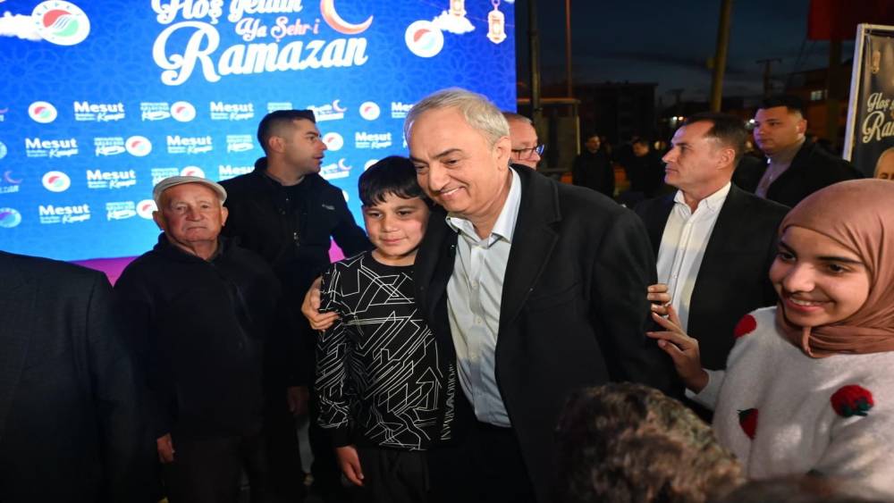 Kocag&ouml;z: "Kepez Antalya&rsquo;nın vitrini olma yolunda"
