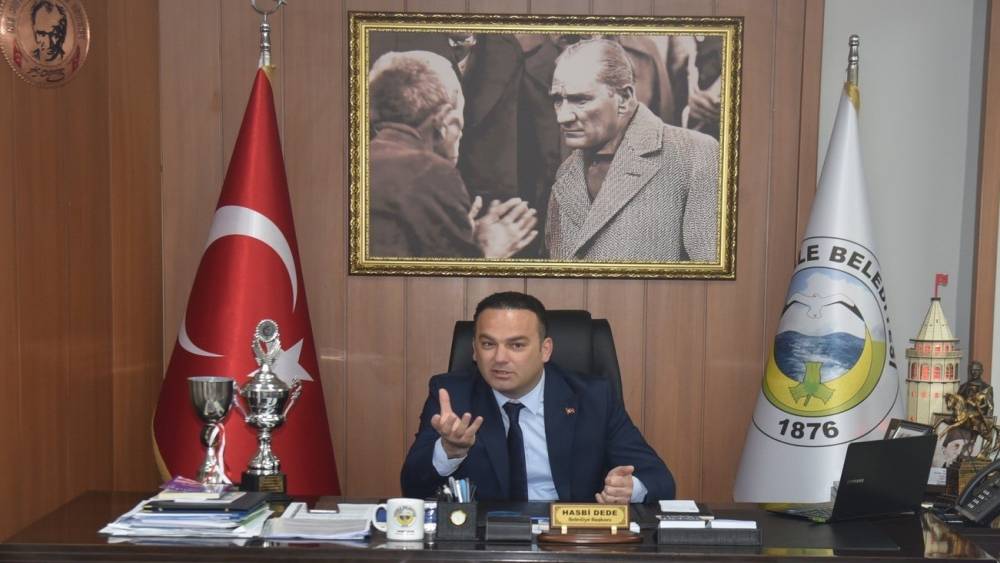 Cinsel taciz su&ccedil;lamasıyla tutuklu CHP&rsquo;li G&ouml;rele Belediye Başkanı Dede&rsquo;ye tahliye
