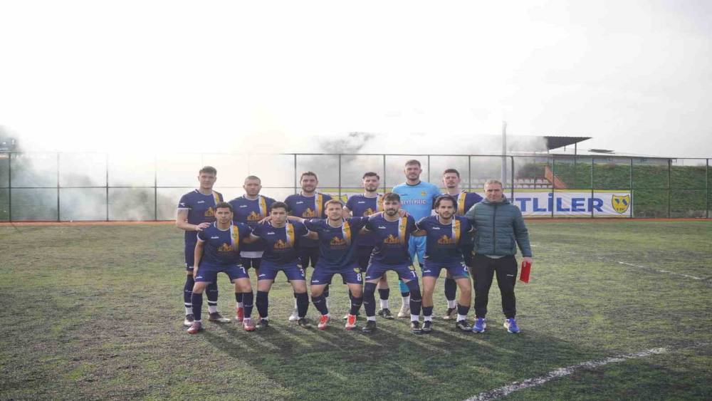 Amat&ouml;r Lig takımı bir penaltı atışı i&ccedil;in 226 kilometre yol katedecek
