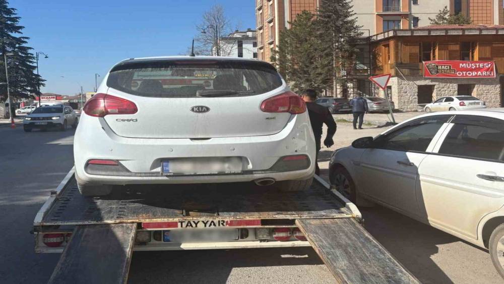 Trafikteki saldırı 180 bin liralık ağır ceza ile son buldu
