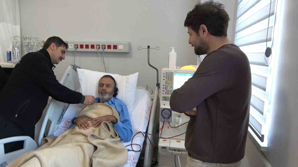 Hask&ouml;y&rsquo;deki hemodiyaliz &uuml;nitesi hastaları kilometrelerce yol gitmekten kurtardı
