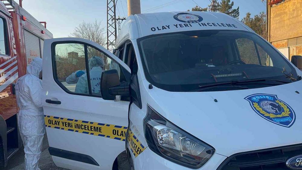 Elazığ&rsquo;da ev yangını: 1 kişi hayatını kaybetti
