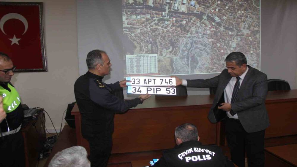 Kastamonu&rsquo;da Trafik Kanunu&rsquo;ndaki d&uuml;zenlemelerle ilgili detaylar anlatıldı
