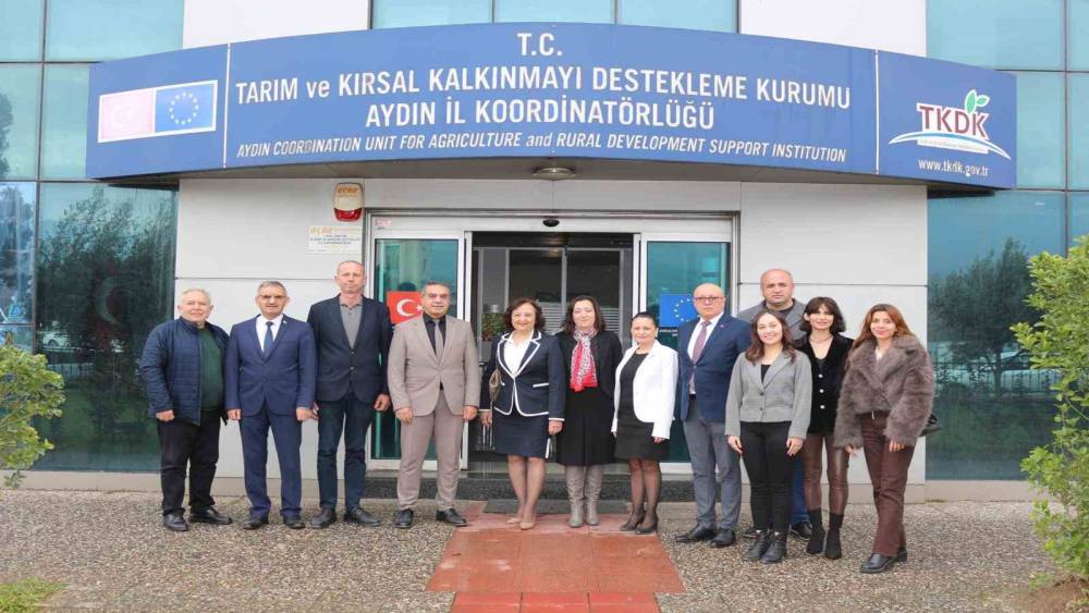 Yenipazar Yerel Eylem Grubu Derneği, projeleri ile il&ccedil;eye değer katacak
