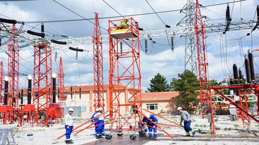 Samsun&rsquo;da enerji altyapısına 11,2 milyar TL&rsquo;lik yatırım planı
