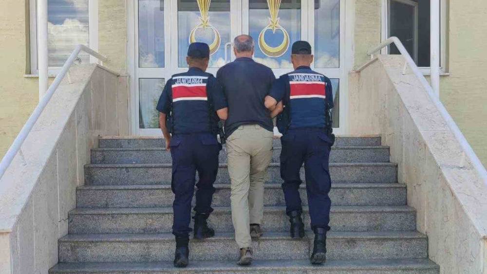 Kırıkkale&rsquo;de 2 h&uuml;k&uuml;ml&uuml; yakalandı
