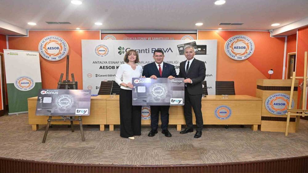 AESOB&rsquo;tan esnaf i&ccedil;in yeni protokol
