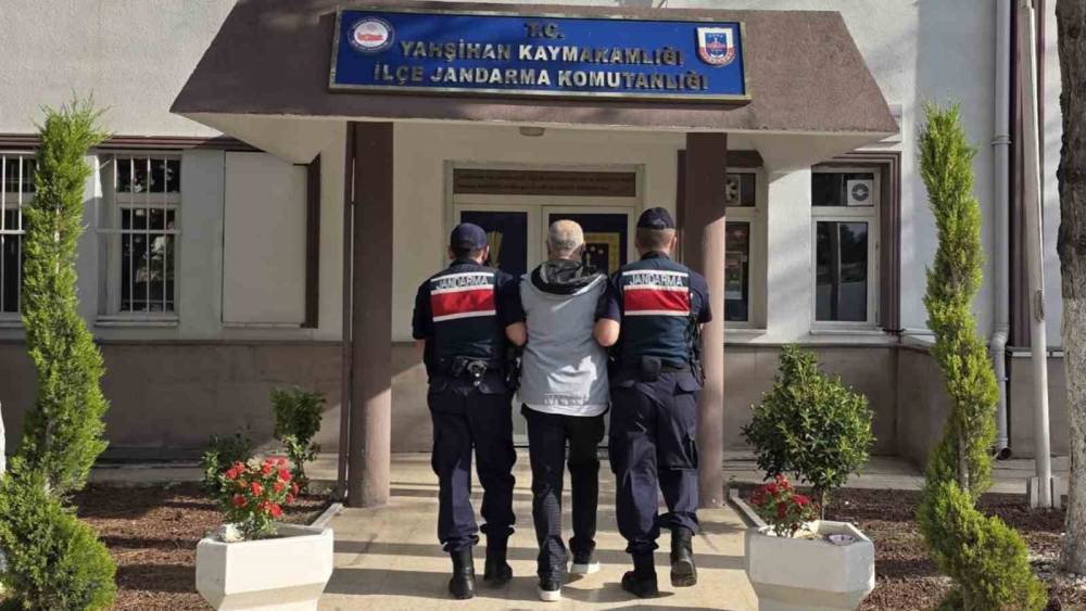 Kırıkkale&rsquo;de &rsquo;uyuşturucu&rsquo; su&ccedil;undan aranan h&uuml;k&uuml;ml&uuml; yakalandı
