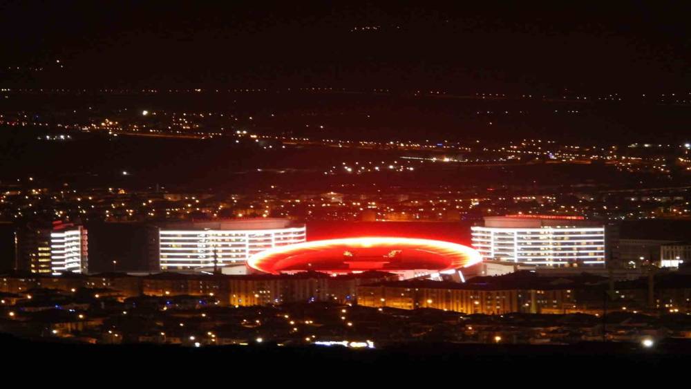 Erzurum Şehir Hastanesi&rsquo;nde mesai dışı gece polikliniği
