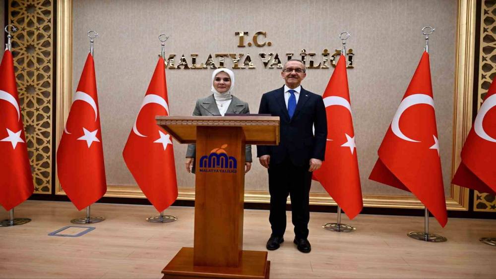 Bakan G&ouml;ktaş: "Ter&ouml;rs&uuml;z T&uuml;rkiye, y&uuml;zyılın stratejik &ouml;nceliklerinden biri"
