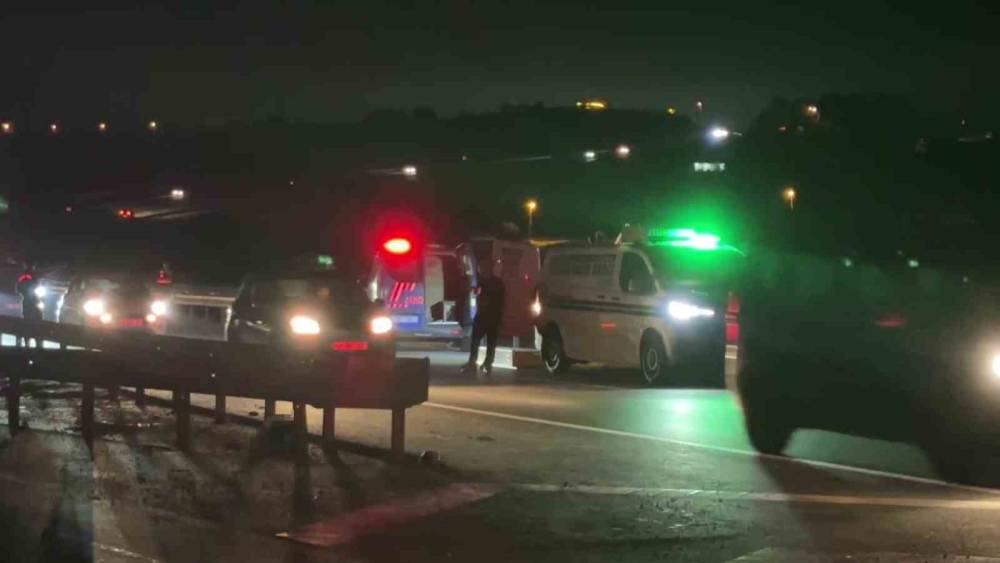Motosiklet kazasında &ouml;len s&uuml;r&uuml;c&uuml; toprağa verildi
