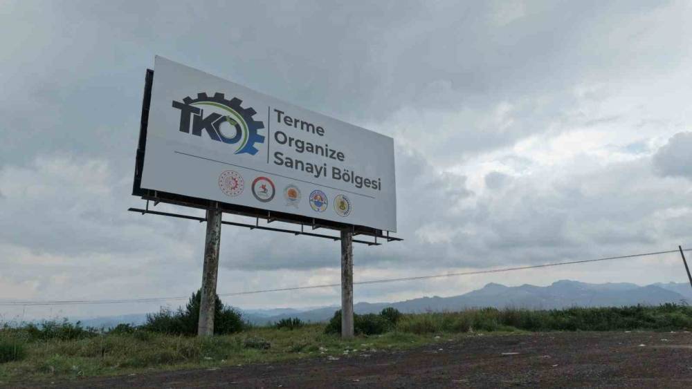 Terme Karma OSB&rsquo;de sanayi ve yatırım g&uuml;ndemi
