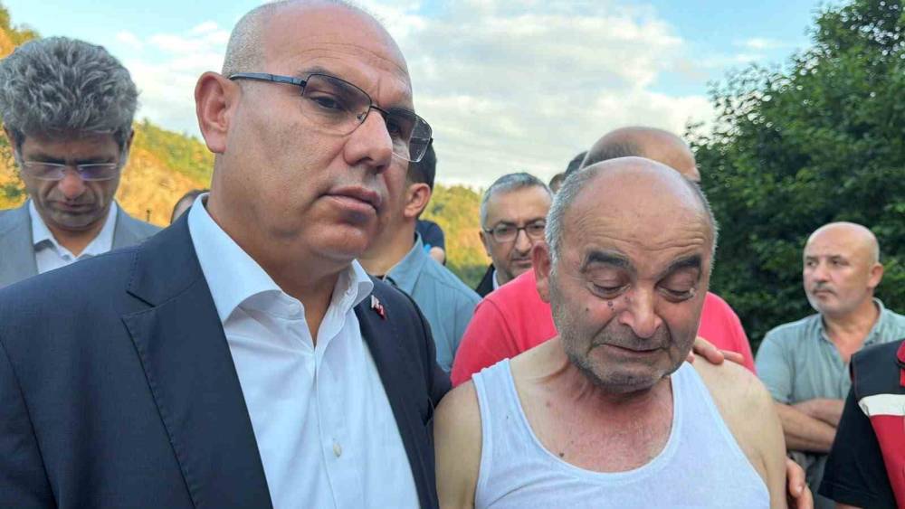 Giresun&rsquo;da sel sularına kapılan diğer kız kardeşin de cansız bedenine ulaşıldı
