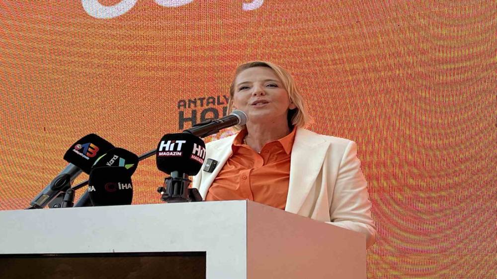 ATSO Başkan Adayı Hatice &Ouml;z&rsquo;den "yeni nesil oda" vurgusu
