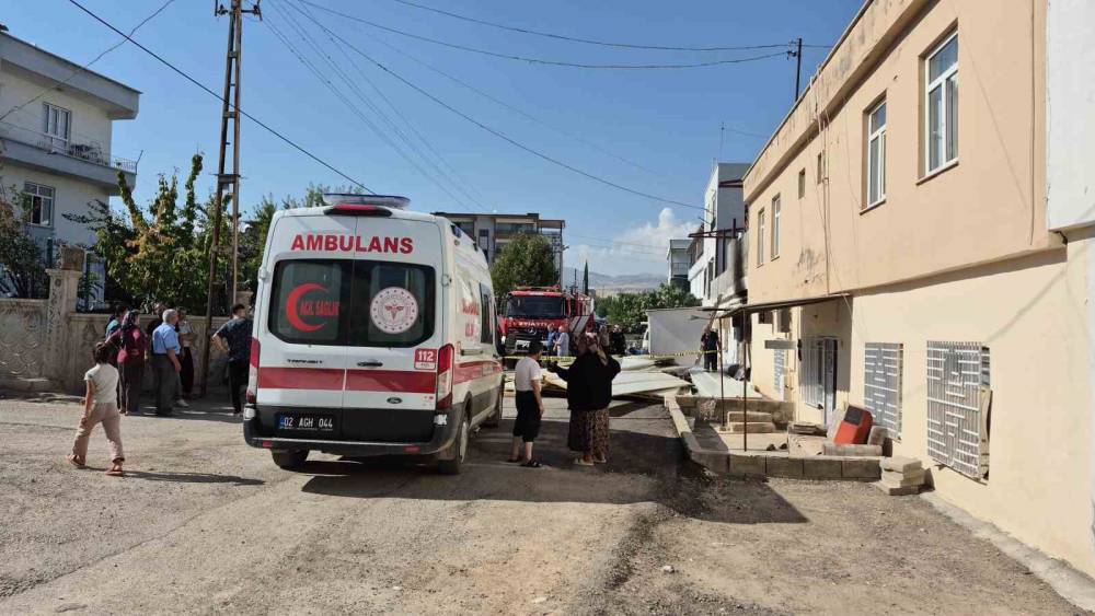 Kaynak &ccedil;alışması faciaya neden oluyordu
