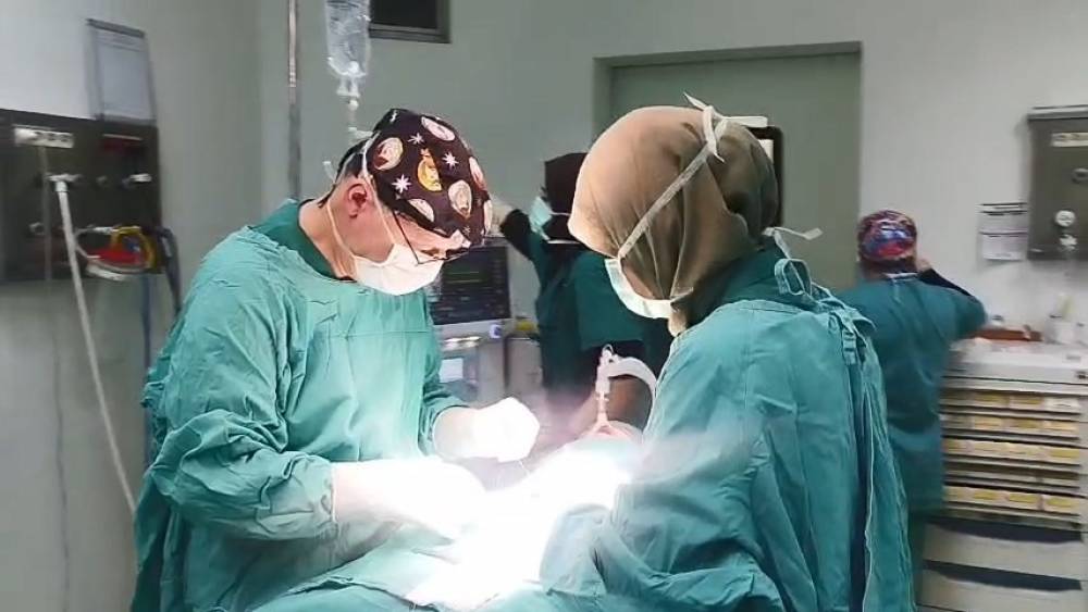 Anne karnında kanser vakalarında artış
