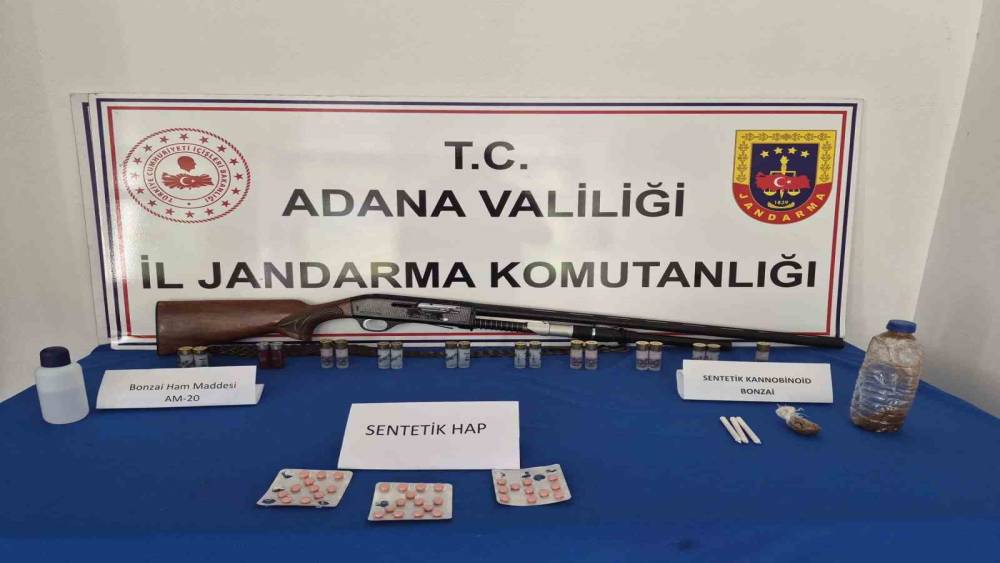 Adana&rsquo;da uyuşturucu operasyonu: 13 ş&uuml;pheli g&ouml;zaltına alındı
