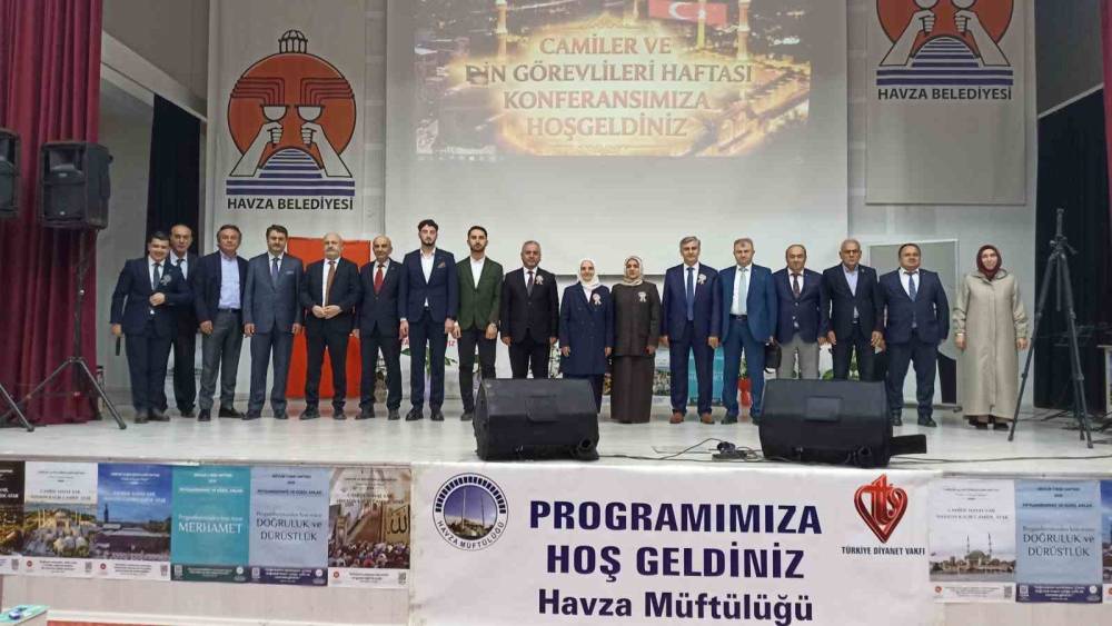 Havza&rsquo;da 510 &uuml;reticiye tohum ve g&uuml;bre desteği
