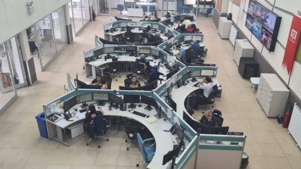 Amasya&rsquo;da 112 &ccedil;ağrılarının y&uuml;zde 20,81&rsquo;i asılsız: 3 kişiye 56 bin 469 TL ceza
