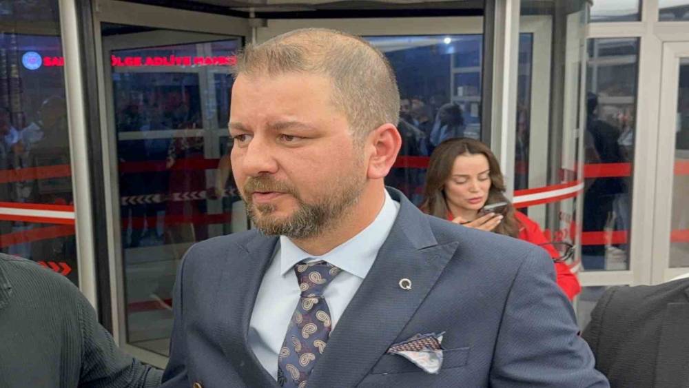 Yeniden sayım yapılınca Samsun Barosu Başkanı Kutluhan G&ouml;k&ccedil;e oldu

